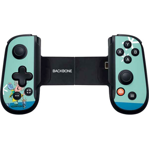 Disney Alice in Wonderland Mad Hatter Tea Party Backbone One for iPhone Game Controller Skin